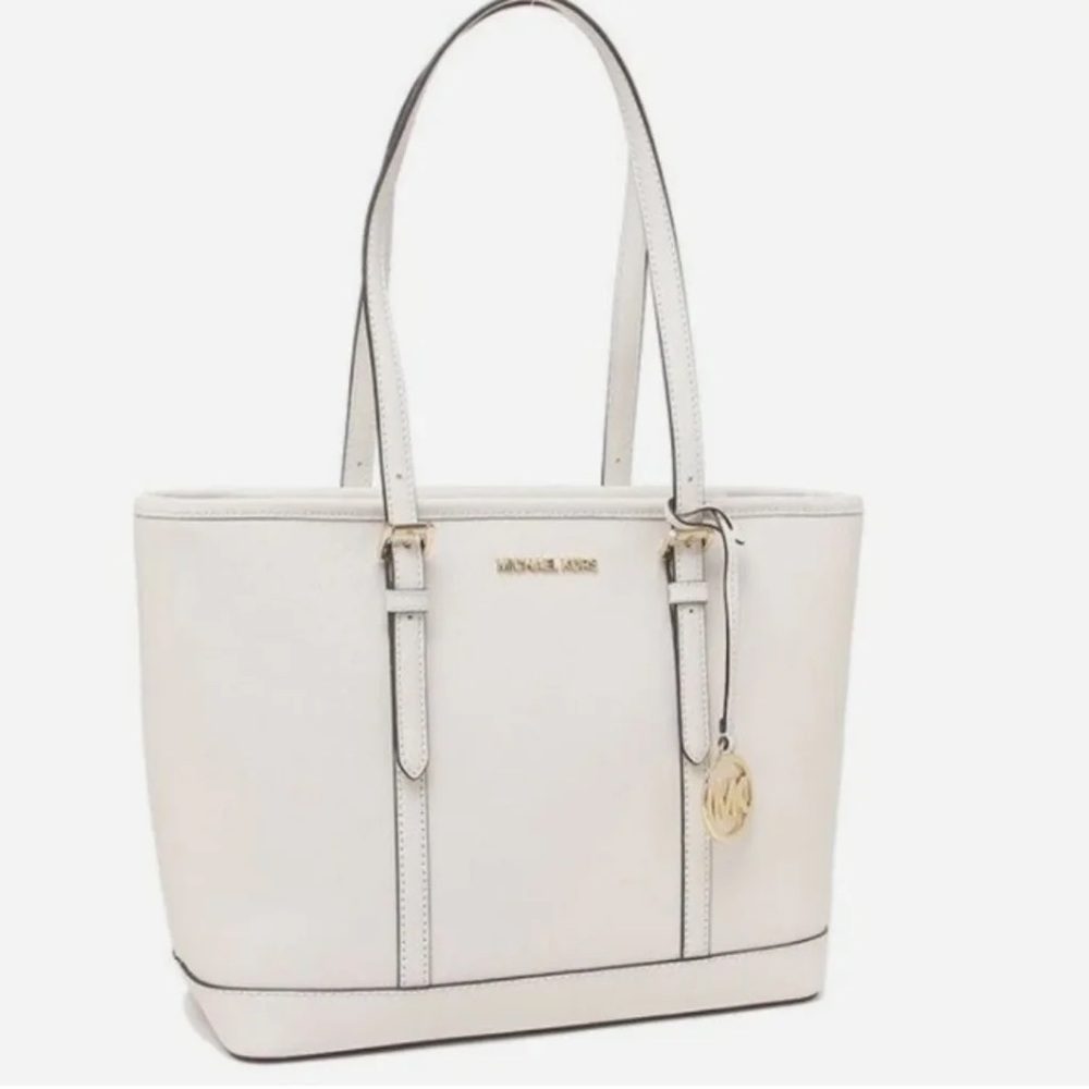MICHAEL KORS Jet Set Saffiano Leather Tote *NWOT*